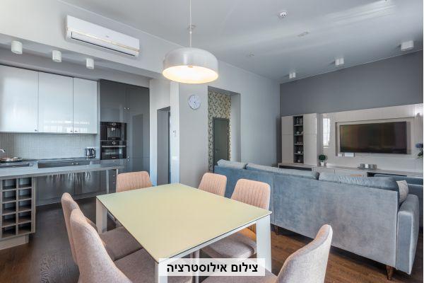 איך להפוך דירה שכורה לבית חלומות ?