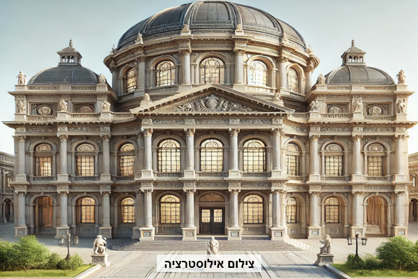 אדריכלות הרנסנס: המפגש בין אומנות, פרופורציות וחדשנות