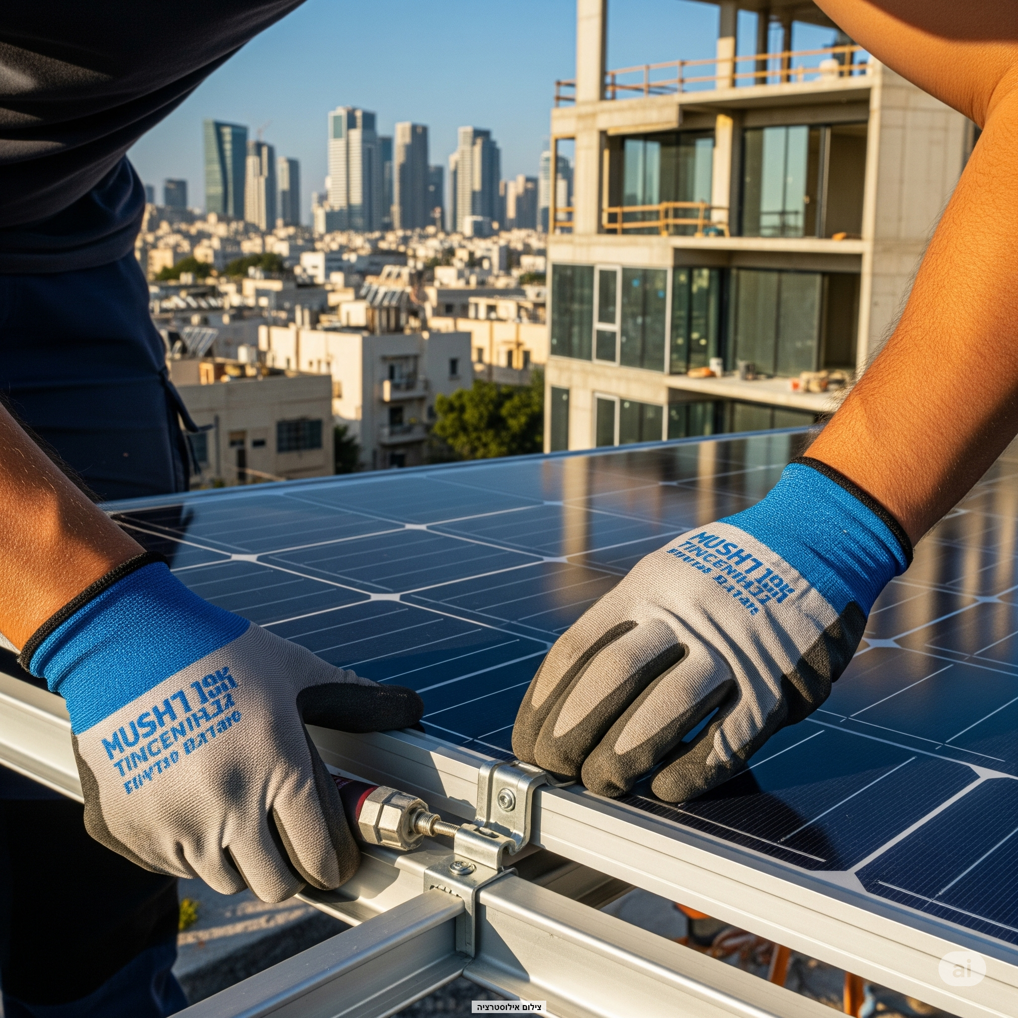 השפעת החוק החדש על תחום הבנייה בישראל: חובה להתקנת מערכות סולאריות – הזדמנות או אתגר?